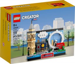  LEGO Exclusive Pocztówka z Londynu (40569)