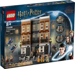  LEGO Harry Potter Ulica Grimmauld Place 12 (76408)
