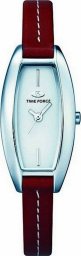 Zegarek Time Force Zegarek Damski Time Force TF2568L ( 21 mm) - Biały