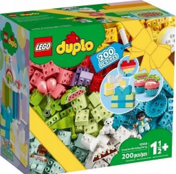  LEGO Duplo Kreatywne przyjęcie urodzinowe (10958)