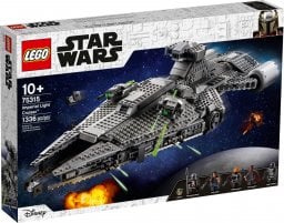  LEGO Star Wars Imperialny lekki krążownik (75315)