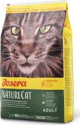 Josera NATURE CAT 10kg  bezzbożowa