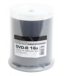 Traxdata DVD-R 4.7 GB 16x 100 sztuk (TRDPWC100-PRO)