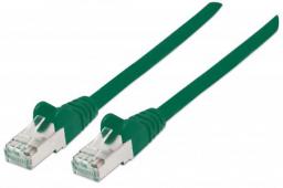  Intellinet Network Solutions Patchcord Cat6A, S/FTP, LSOH, 3m, zielony (736824)