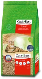 Żwirek dla kota Cats Best Original Naturalny 40 l 