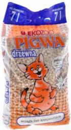 Żwirek dla kota Ekozoo Pigwa Naturalny 8.5 l 