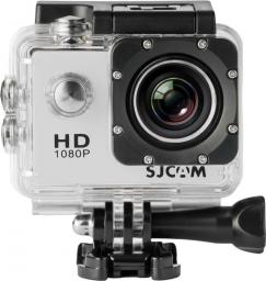 Kamera SJCAM SJ4000 srebrna