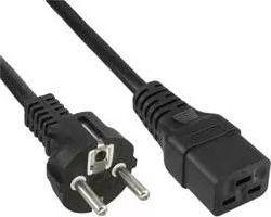 Kabel zasilający PremiumCord Wtyk IEC C19 (cs220f16)