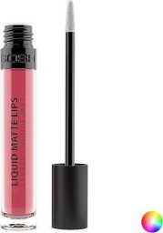 Gosh Copenhagen Pomadki Liquid Matte Gosh Copenhagen (4 ml) - 003-nougat fudge 4 ml