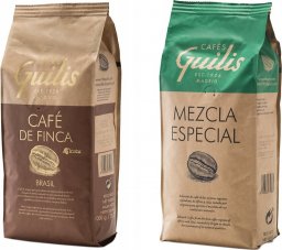Kawa ziarnista Cafes Guilis Cafe de Finca / Mezcla Especial 2 kg 