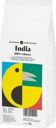 Kawa ziarnista Kiwi Garden India 1 kg