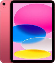 Tablet Apple iPad 10.9 (2022) 10.9" 64 GB 5G Różowe (MQ6M3FD/A)