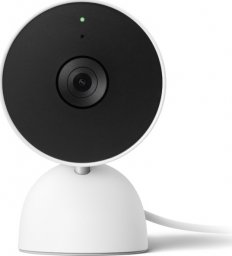 Kamera IP Kamera Google Nest Cam (Wewnętrzna z kablem)