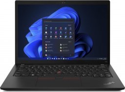 Laptop Lenovo ThinkPad X13 G3 Core i5-1235U / 16 GB / 512 GB / W11P (21BN009VPB)