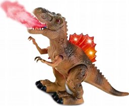  AIG Dinozaur T-Rex Tyranozaur Chodzi Ryczy Zieje Parą