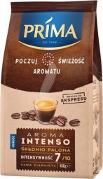 Kawa ziarnista Prima Prima Aroma Intenso 450g kawa ziarnista