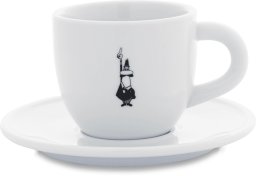 Bialetti Bialetti - Filiżanka i spodek do cappucino