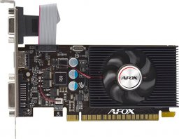Karta graficzna AFOX GeForce GT 730 1GB DDR3 (AF730-1024D3L7-V1)