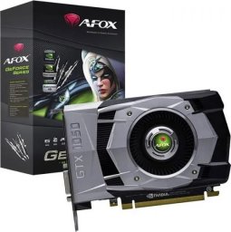 Karta graficzna AFOX Geforce GTX 1050 2GB GDDR5 (AF1050-2048D5H2)