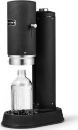 Saturator AARKE aarke Carbonator Pro Matte Black with Glass Bottle