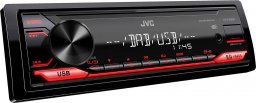 Radio samochodowe JVC KDX-182DB