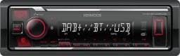 Radio samochodowe Kenwood Kenwood KMMBT408DAB