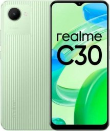 Smartfon Realme C30 3/32GB Zielony  (7449983)