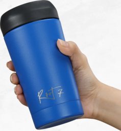 Root7 Kubek Termiczny Boldly Blue