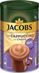  Jacobs Cappuccino JACOBS Milka Choco puszka 500 g