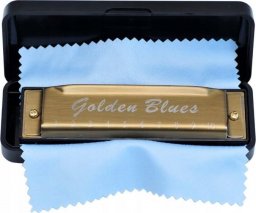 Golden Blues Harmonijka ustna diatoniczna ''G''