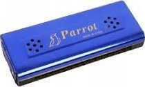 Parrot Harmonijka ustna dwustronna HD16-2