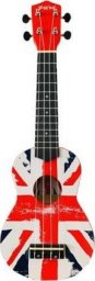 JEREMI Ukulele koncertowe C3-EN