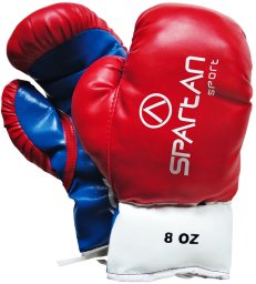 Spartan Sport Rękawice Bokserskie American Junior 8 Oz