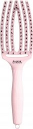  Olivia Garden Fingerbrush Pink Pastel, szczotka z włosiem z dzika, Medium
