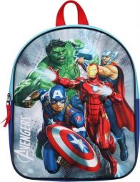  Vadobag Avengers Spider Plecak Plecaczek do Przedszkola 3d