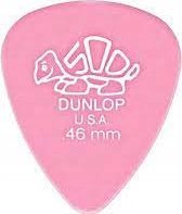  Dunlop Kostka gitarowa piórko 0,46 mm (3 szt.)