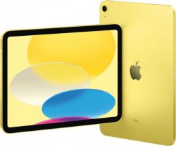 Tablet Apple iPad 10.9 (2022) 10.9" 256 GB Żółte (MPQA3FD/A)