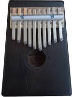 ArsNova Kalimba WK-10BK