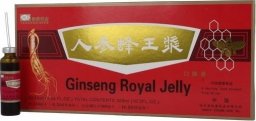  Meridian Napój żeń-szeń Ginseng Royal Jelly 10x10 ml