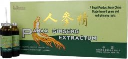 Meridian Napój żeń-szeń Panax Ginseng Extractum 10x10 ml