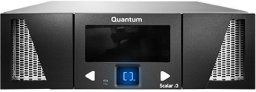 Streamer Quantum Scalar i3 Library 3U Control Module with 3U Expansion Module 50 licensed slots no tape drives - (LSC33-BSJ0-001A)