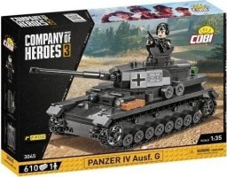  Cobi Company of Heroes 3: Sherman M4A1