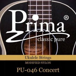  Prima Struny do ukulele koncertowego PU-046