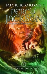  Percy Jackson i bogowie olimpijscy T.2