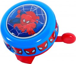 Stamp SPIDERMAN DZWONEK DO ROWERU ROWEROWY PISZCZAŁKA
