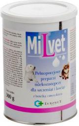 EUROWET MILVET- PREP. MLEKOZASTĘPCZY 300g