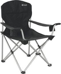  Outwell Krzesło składane Catamarca XL czarne