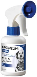 Merial FRONTLINE SPRAY 250ml - 22621