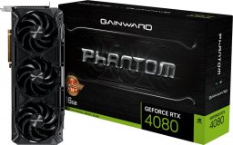 Karta graficzna Gainward GeForce RTX 4080 Phantom GS 16GB GDDR6X (471056224-3499)