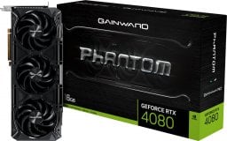Karta graficzna Gainward GeForce RTX 4080 Phantom 16GB GDDR6X (471056224-3505)